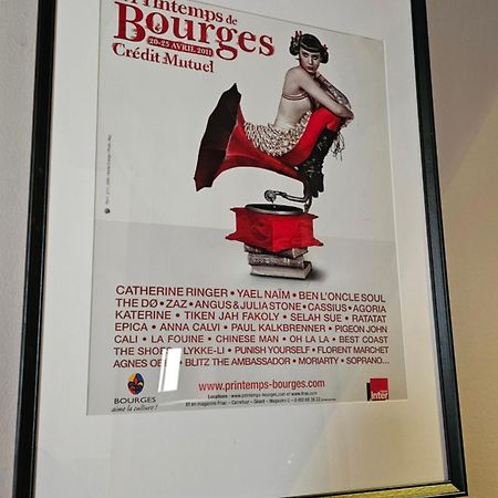 L'Insolite Бурж Экстерьер фото